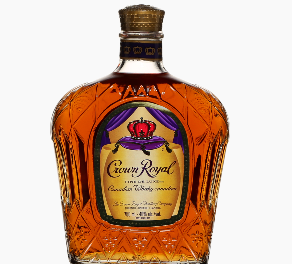 Crown Royal  | Fireside Indian Bar & Restaurant